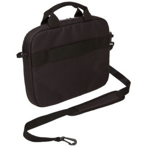 Case Logic Geanta notebook 14 inch Advantage Attache Slim, Black