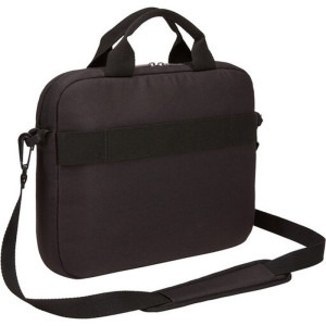 Case Logic Geanta notebook 17.3 inch Advantage Attache Slim, Black