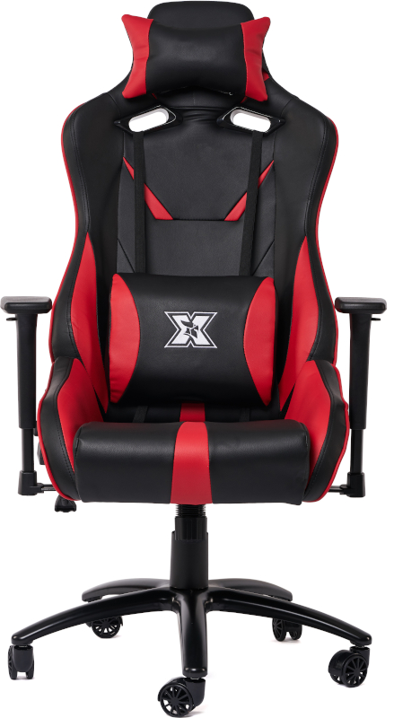 Scaun gaming Serioux Kessian Red