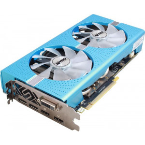 Sapphire Radeon RX 590 Nitro+ Special Edition 8GB GDDR5 256-bit