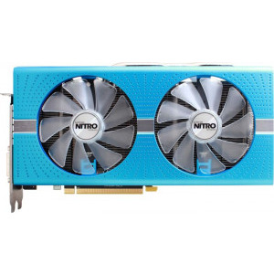 Sapphire Radeon RX 590 Nitro+ Special Edition 8GB GDDR5 256-bit