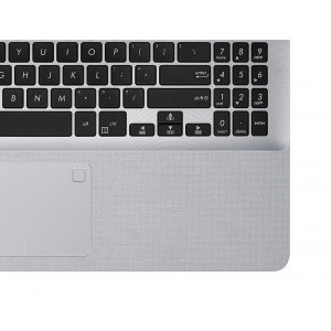 ASUS 15.6'' X507UA, FHD, Procesor Intel® Core™ i3-7020U (3M Cache, 2.30 GHz), 4GB DDR4, 1TB, GMA HD 620, Endless OS, Star Grey