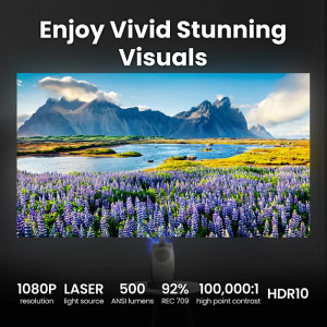 BenQ GV50P