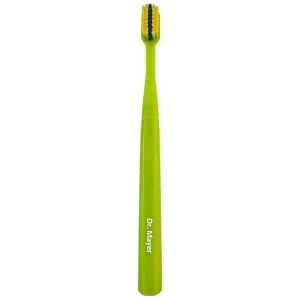 Dr. Mayer Periuta de dinti manuala ortodontica Ultrasoft 5680 Green