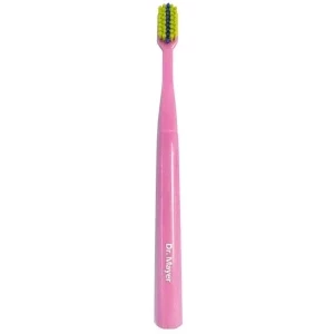 Dr. Mayer Periuta de dinti manuala ortodontica Ultrasoft 5680 Pink