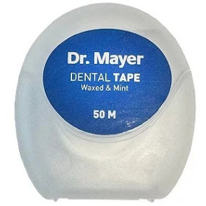 Dr. Mayer Ata dentara cerata lata cu aroma de menta 50 m