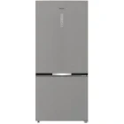 Combina frigorifica Whirlpool WHK2 6614 X6E, 615 L, Clasa C, Dual No Frost, Inverter, Multi Zone, Space Management, HomeWhiz, Control electronic, 193 cm, Inox