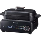 Panasonic Gratar electric multifunctional 6-in-1 NF-GM600KXE, 1524W, 2.5L, Negru
