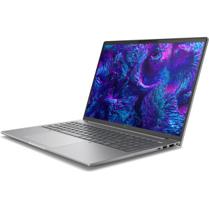 HP 16'' ZBook 8 G1i 16 Mobile Workstation, WUXGA IPS, Procesor Intel® Core™ Ultra 7 255H (24M Cache, up to 5.10 GHz), 32GB DDR5, 1TB SSD, RTX 500 Ada 4GB, 5G, Win 11 Pro