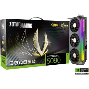 Zotac GeForce RTX 5090 AMP Extreme INFINITY 32GB GDDR7 512-bit DLSS 4.0