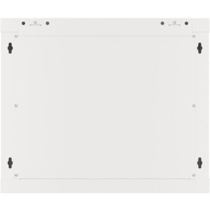 Lanberg WF01-6409-10S 9U, Wall mount, 600 x 450, Glass door, Gri