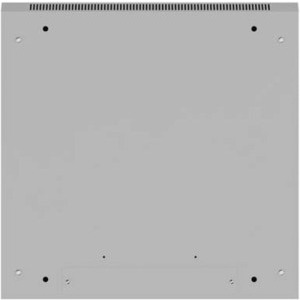 Lanberg WF01-6615-10S 15U, Wall mount, 600 x 600, Glass door, Gri
