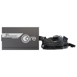 Seasonic Core BC-650-V2, 80+ Bronze, 650W