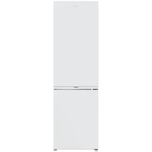 Combina frigorifica Candy CNCQ2T518EW, 279 L, Clasa E, No Frost, Circle Fresh, Fresh 0°C Area, hOn, Control electronic, 182 cm, Alb