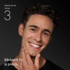 Braun Seria 3 300S