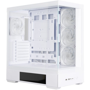 Zalman P40 DS White