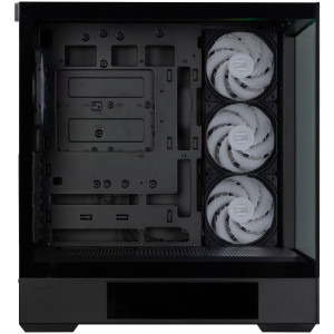 Zalman P40 DS Black
