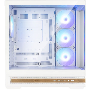 Zalman P40 Namu White