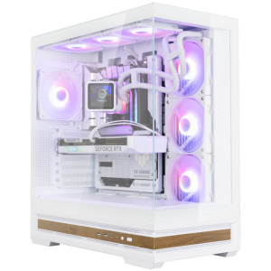 Zalman P40 Namu White