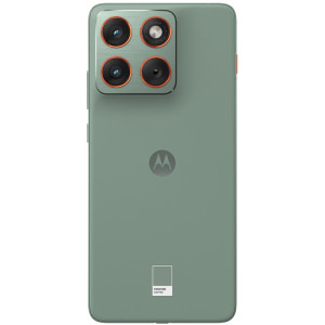 Motorola Edge 70, 512 GB, 12GB RAM, Dual SIM, 5G, Tri-Camera, PANTONE Lily Pad