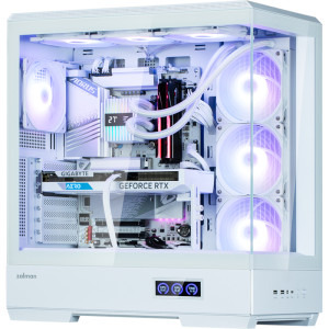 Zalman P50 DS White