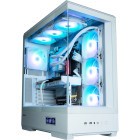 Carcasa Zalman P50 DS White