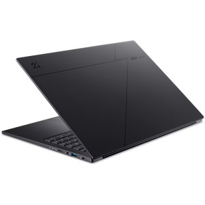 Acer 16''  Swift Go 16 AI SFG16-74, WUXGA+ OLED 120Hz, Procesor Intel® Core™ Ultra 7 256V (12M Cache, up to 4.80 GHz), 16GB LPDDR5X, 1TB SSD, Intel Arc 140V, Win 11 Home, Obsidian Black