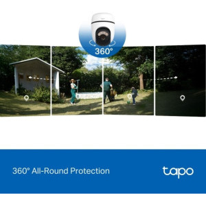 TP-LINK TAPO C630 4mm + Panou Solar