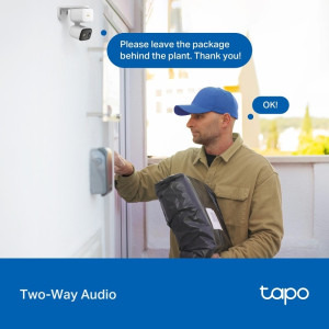 TP-LINK TAPO C236 4mm