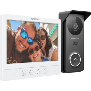 Hikvision Kit videointerfon DS-KIS213(B)