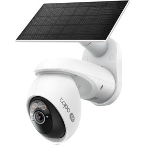 TP-LINK TAPO C660 KIT 4mm + Panou Solar