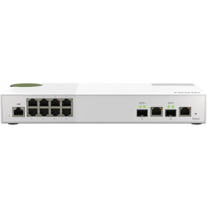 Switch Qnap 2.5Gigabit QSW-M2108-2C