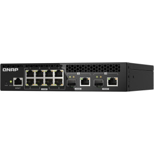 Qnap 2.5Gigabit QSW-M2108R-2C