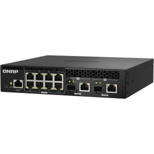 Qnap 2.5Gigabit QSW-M2108R-2C