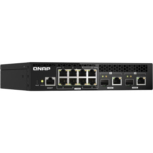 Qnap 2.5Gigabit QSW-M2108R-2C