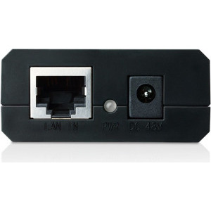 TP-LINK PoE Injector TL-POE150S 15.4W 48VDC