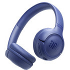 Casti JBL Tune 530BT, On-Ear, Wireless, Bluetooth 6.0, JBL Pure Bass Sound, autonomie 76h, Blue