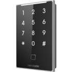 Hikvision Cititor control acces card cu tastatura DS-K1109DKB