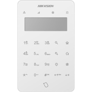 Hikvision Tastatura LCD cu fir DS-PK501LTM-HWE