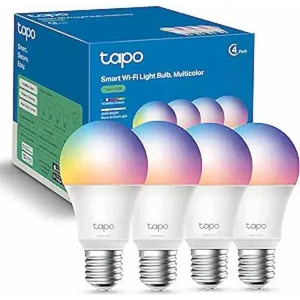 TP-LINK Bec LED Tapo L530E 8.7W E27 4buc
