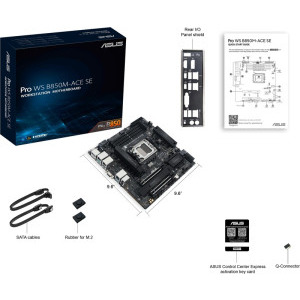 ASUS PRO WS B850M-ACE SE