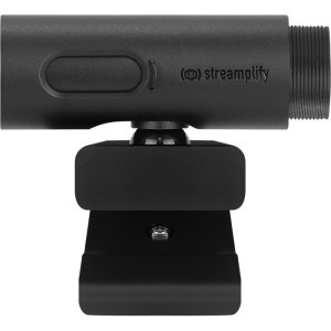 streamplify Cam Streaming, Full HD, 60FPS, Black