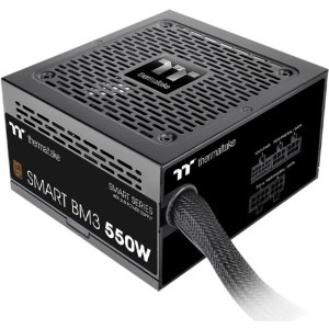 Thermaltake SPD-550AH2CLB, 80+ Bronze, 550W, Black