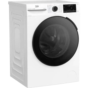 Beko BM5DFST68442W, Spalare 8 kg, Uscare 5 kg, 1400 RPM, Clasa D, ProSmart Inverter, SteamCure, Alb