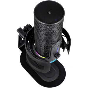 streamplify Mic Pro RGB Black