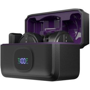 streamplify Mic Go Wireless Black