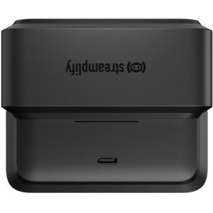 streamplify Mic Go Wireless Black