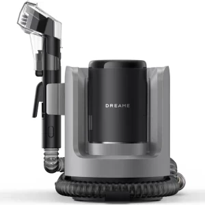 Dreame H15 Mix, vertical cu mop, 400W, 0.7L, Negru