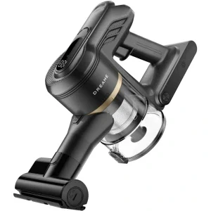 Dreame T30 Flex, vertical, 450W, 0.5L, Negru