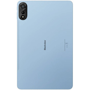 Blackview Mega 2, 12 inch Multi-touch, Cortex A76 Octa Core 2.0GHz, 12GB RAM, 256GB flash, Wi-Fi, Bluetooth, Android 15, Ice Blue